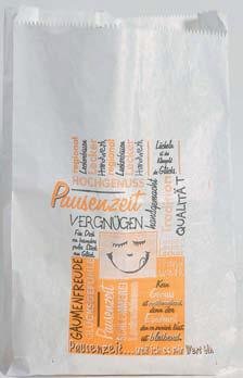 Hut FaBtl 28x8x45 'Pausenzeit' - 600625