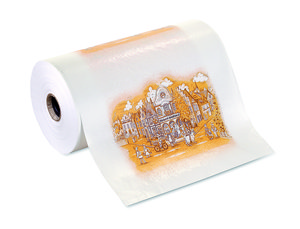 Rollenpapier 30cm Stadtmotiv - 600637