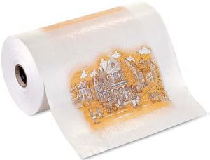 Rollenpapier 40cm Stadtmotiv - 600638