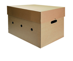 Transportkt.Boden 58x37,5x40cm - 600696