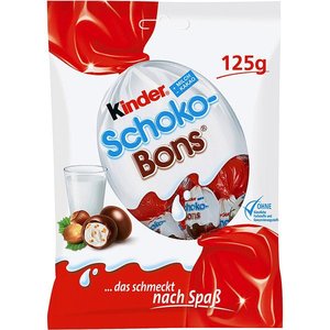 FER Kinder Schoko-Bons 125g - 600999