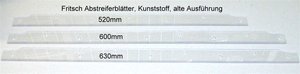 Abstreiferblatt 630 Fritsch - 60440