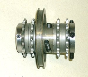 Kupplung / Rollfix Fritsch - 60449