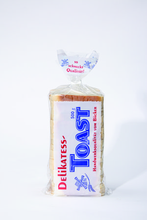 PPOBrotBtl 500g 21x39+4/8Toast - 620191