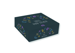 Tortenkart.34x34x11 süß&lecker - 651236