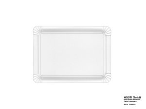 Kuchenteller 18x26cm - 660100