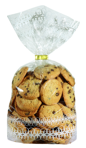 ZellglasBodenBtl 9,5x16 Sterne - 670110