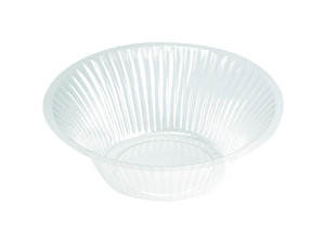 Sahneschalen 500g, 19cm, H 4cm - 680363