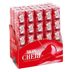 FER Mon Cheri 5er Riegel 52g - 6825