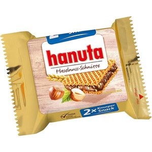 FER Hanuta 2er 44g - 6826