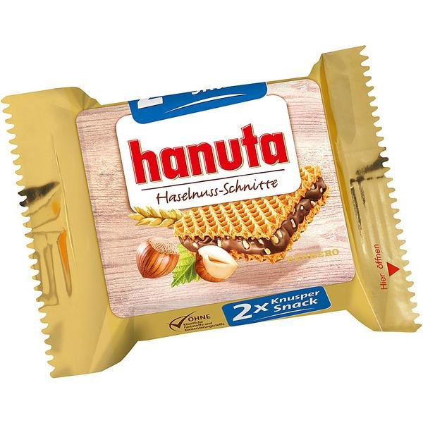 FER Hanuta 2er 44g - 6826