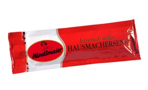 Hä süßer Hausmacher Senf 15ml - 6862