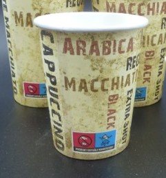 Espressobecher to go 0,1l - 689031