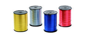 Polyglanzband gold 5mm 250m - 690063