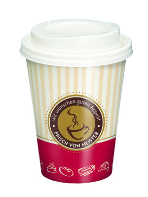 AromaBecher to go 0,3l f.v.M. - 692522