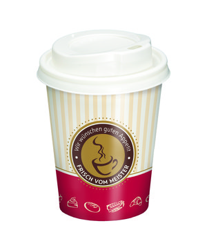 AromaBecher to go 0,2l f.v.M. - 692523