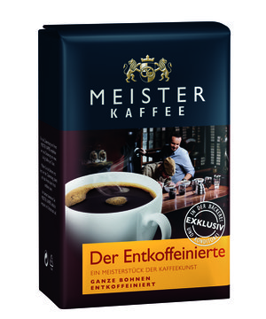 MK Der Entkoffeinierte 500g - 704322