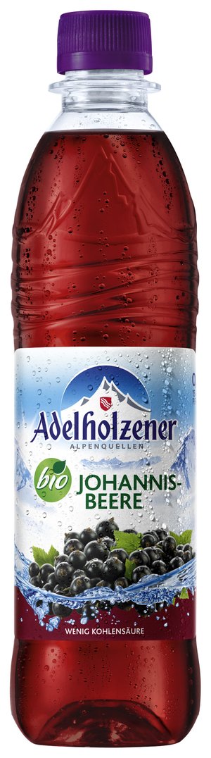 Adelh.Bio Johanni.MW PET 0,5l - 709011