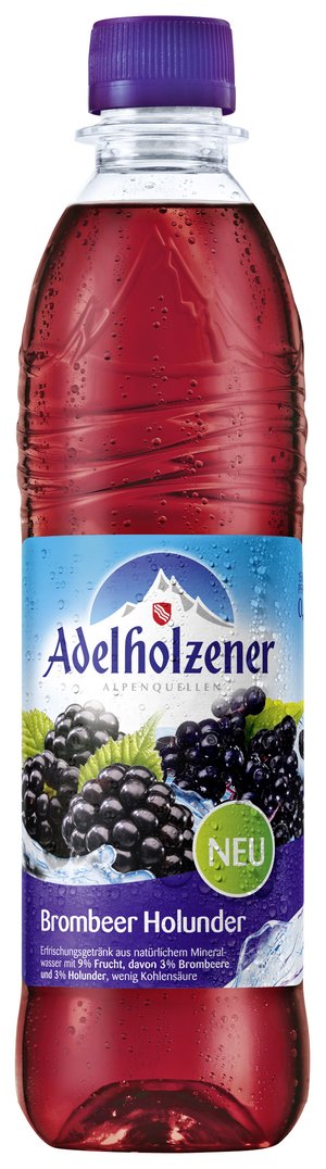 Adelh.Brom.Holunder 05l MW PET - 709036