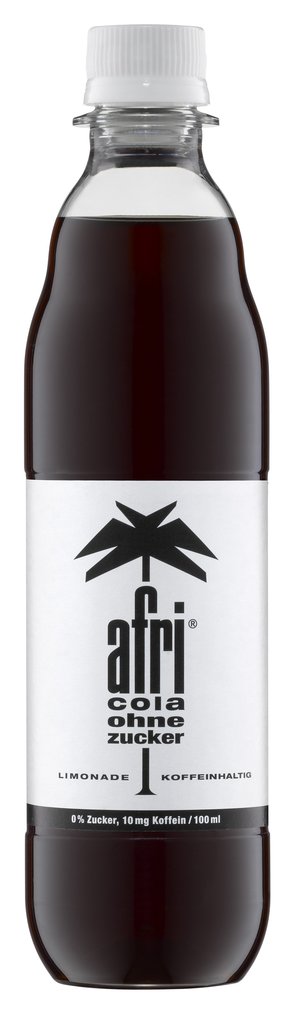 Afri Cola Zero 0,5l MW PET - 709059