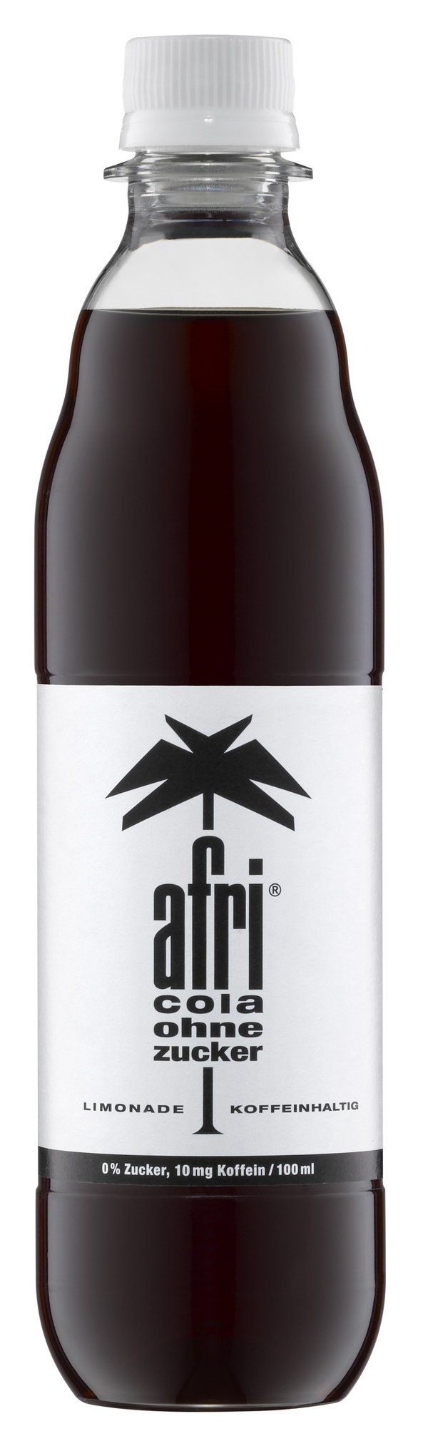 Afri Cola Zero 0,5l MW PET - 709059
