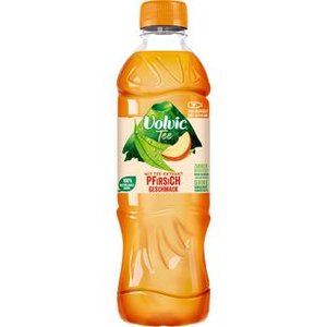 Volvic Tee Pfirsich 0,75l PEW - 709088