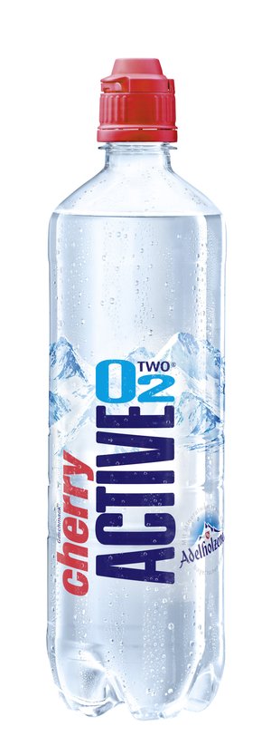 Adelh.O2 Act.Cherry 0,75l PEW - 709102