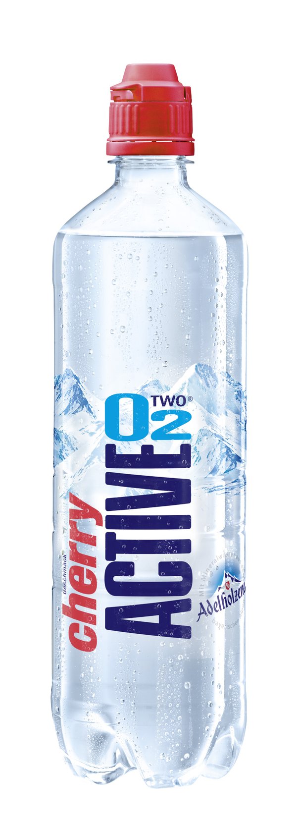 Adelh.O2 Act.Cherry 0,75l PEW - 709102