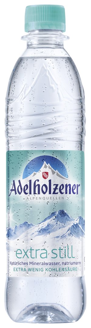 Adelh.Extra Still 0,5l MW PET - 709103