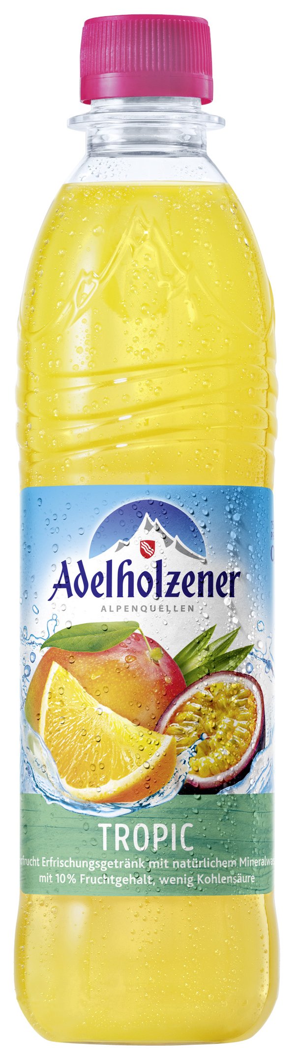 Adelh.Tropic 0,5l MW PET - 709104