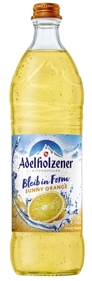 Adelh.BiF Orange 0,75l MW Glas - 709106