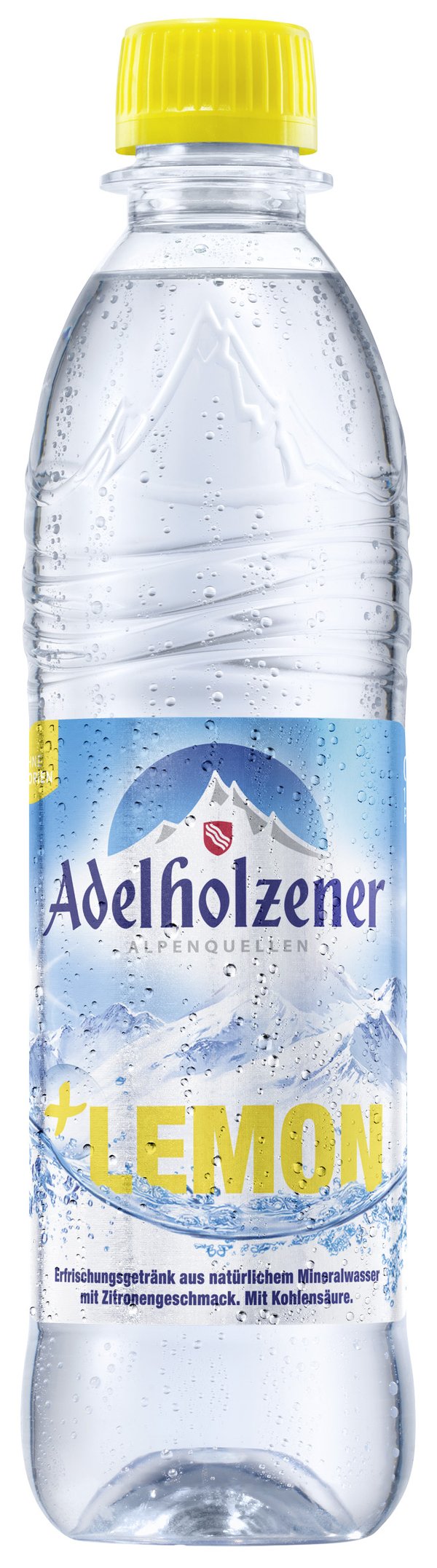 Adelh. Plus Lemon 0,5l MW PET - 709133