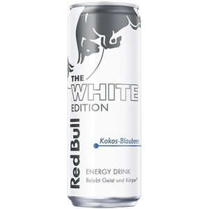 Red Bull White Edition 0,25l - 709155