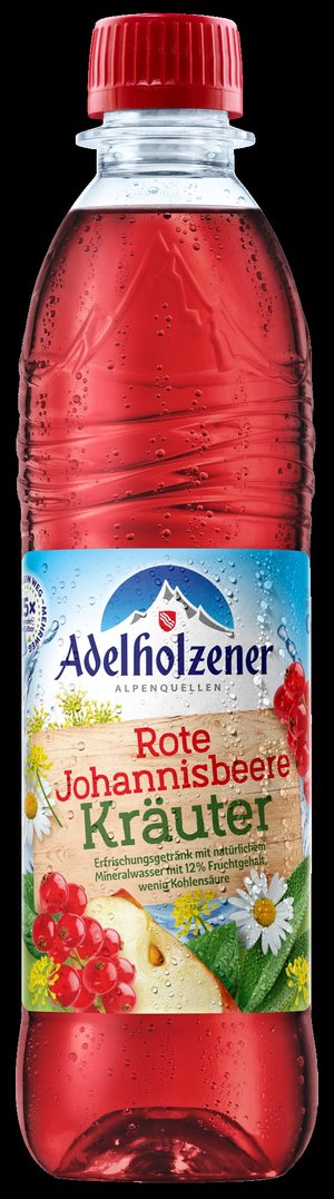 Adelh.Rote Johan.Kräut.05l PET - 709215
