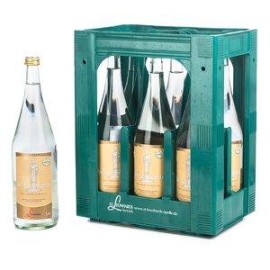 St. Leonhard Wasser still1L MW - 714100
