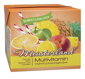 ML Durstlöscher Multi. 0,5l - 715001