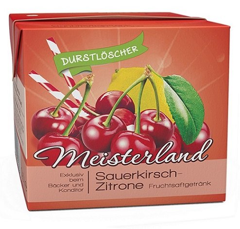 ML Durstlöscher SauerkZit.0,5l - 715002