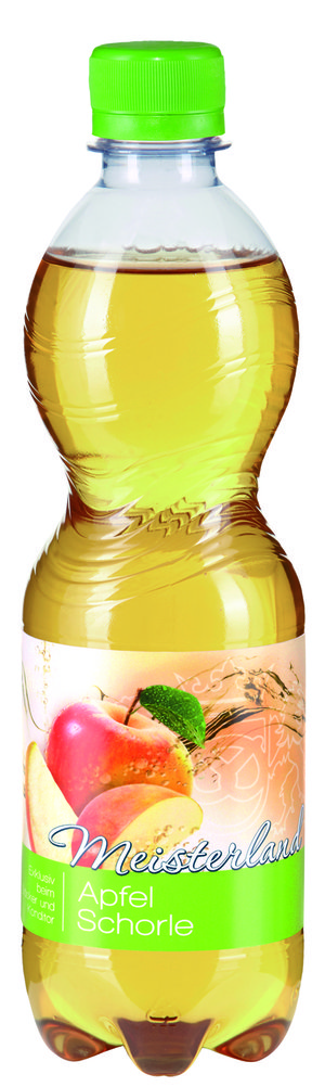 ML Apfelschorle 0,5l PEW - 715312