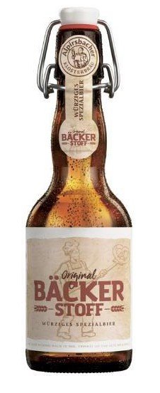 Bäcker Stoff Original 0,33l - 715344