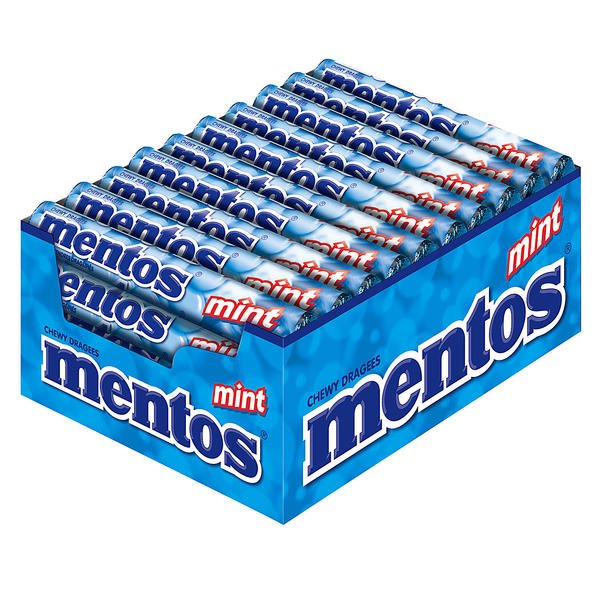 Mentos Melle Mint 38g - 7157