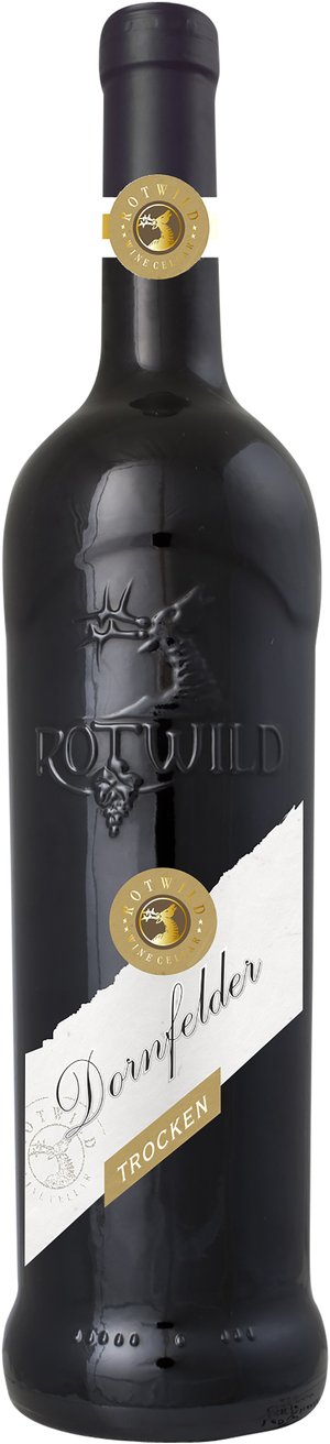 Dornfelder rot trocken 0,75l - 716302