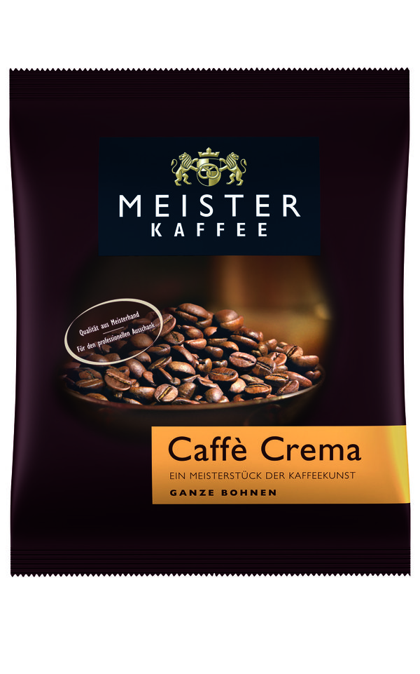MK Caffee Crema 500g - 717464