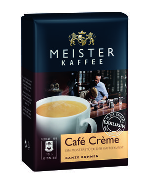 MK Cafe Creme 500g - 718058