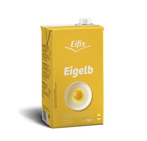 Eifix Eigelb flüssig 1l 4300 - 7181
