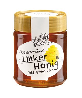 ML Imkerhonig 250g - 721977