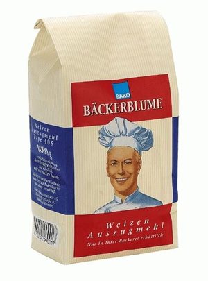 Bäckerblume 2,5kg - 731201