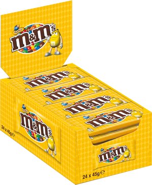 M&M'S Peanut 45g - 7322