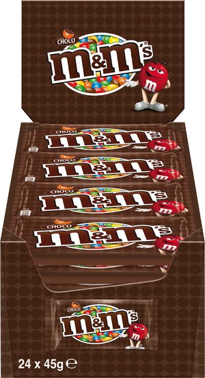 M&M'S Choco 45g - 7323