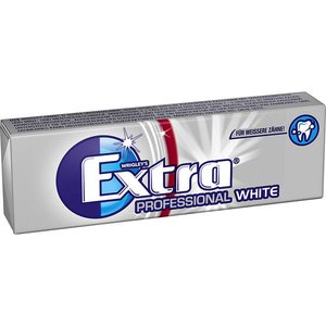 Wrig.Extra White 10er - 749046