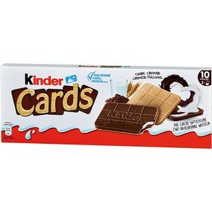 FER Kinder Cards 128g - 749102